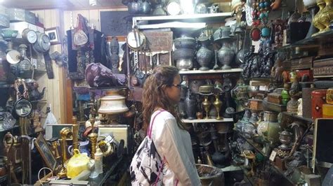 Zainab Market City Antique Market Karachi