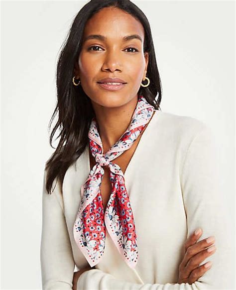 14 Stylish Summer Scarves And How To Wear Them With Anything Summer