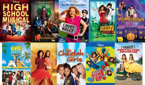 I can't believe it is this low on the list. 10 Películas Originales Disney Channel más vistas de la ...