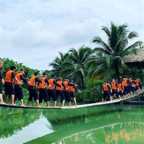 Tour Team Building 1 NgÀy Khu Du LỊch Lan VƯƠng BẾn Tre Lotus Tourist