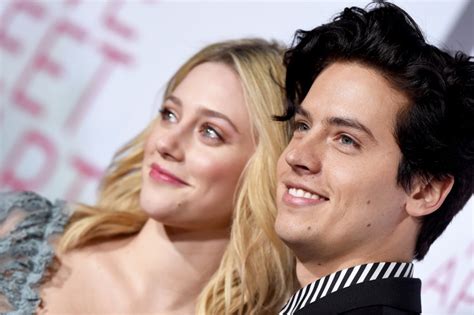 Cole Sprouse Addresses Rumors That He Cheated On Lili Reinhart