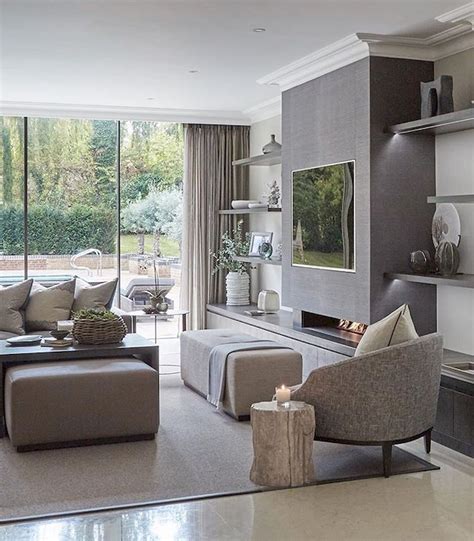 36 Amazing Contemporary Living Room Decoration Ideas Magzhouse