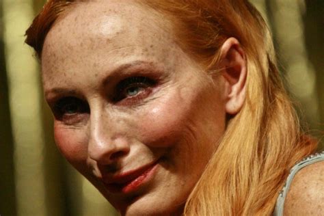 Mit dean martin startete seine karriere: Heute feiert die Schauspielerin ihren 50. Geburtstag: Die fünf Geheimnisse der Andrea Sawatzki ...