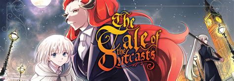 The Tale Of The Outcasts Seven Seas Entertainment