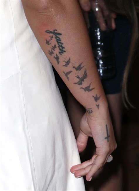 Demi Lovato S 20 Tattoos And Their Meanings A Complete Guide