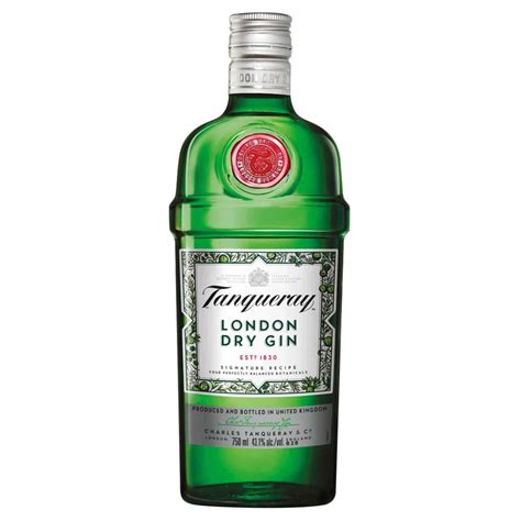 Gin Tanqueray Continente Online