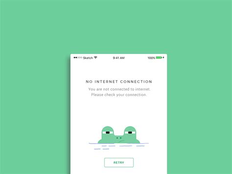 No Internet Gamification By Ashu On Dribbble