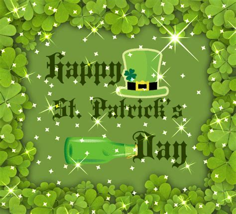 Celebrating St Patricks Day With You Free Friends Ecards 123 Greetings