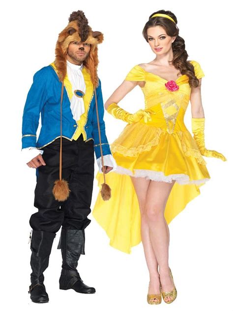 Beauty And The Beast Costumes