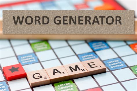 Words Generator