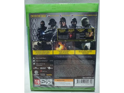 Tom Clancys Rainbow Six Siege Advanced Edition Xbox One Hrac