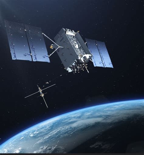 Launch Of First Gps Iii Satellite Begins Modernization Of The Gps Constellation Inside Gnss