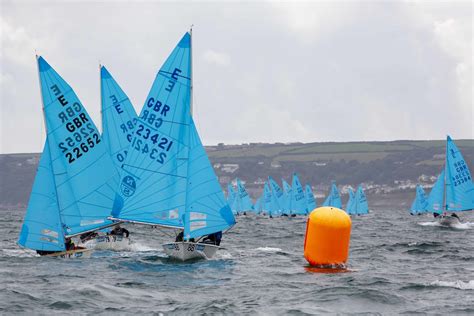 Enterprise National Championships 2019 At Mounts Bay Sailing Club Flickr