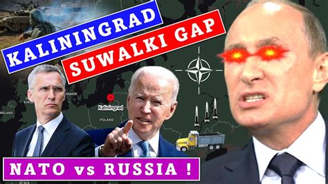 Strategic Importance Of Kaliningrad And Suwalki Corridor Sshom