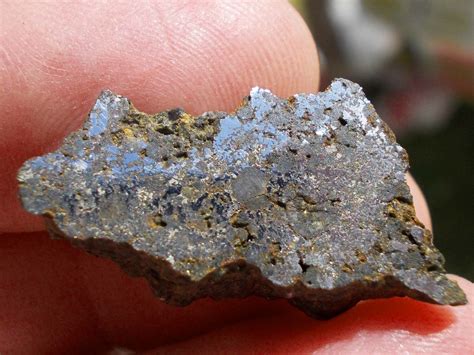Nwa 13487 Mésosidérite 2 62 G Allmétéorite Pour La Science Et
