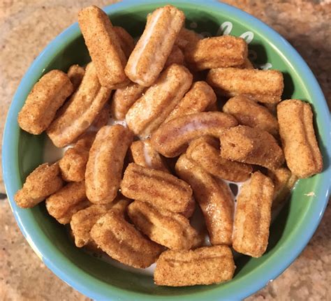 Cinnamon Toast Crunch Churros Nutrition Nutrition Pics