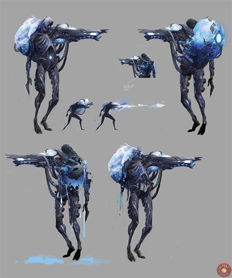 Mass Effect 2 Concept Art Masseffect Gamede