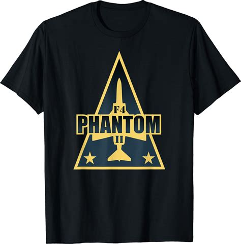 F 4 Phantom T Shirt Amazonde Fashion