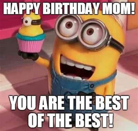 50 Happy Birthday Mom Memes For Every Mom Out There Sheideas