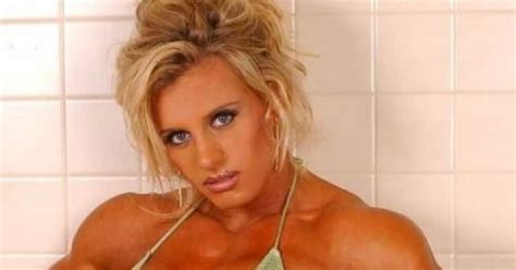 Ifbb Pro Bodybuilder Joanna Thomas Found Dead Age 43 Fitness Volt