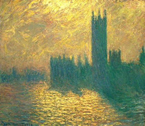 Claude Oscar Monet Most Famous Paintings And Artworks
