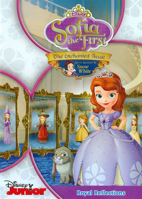 Best Buy Sofia The First The Enchanted Feast Dvd