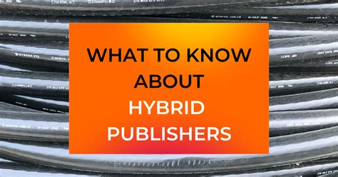 Hybrid Book Publishers What To Ask And What To Know — Business Book