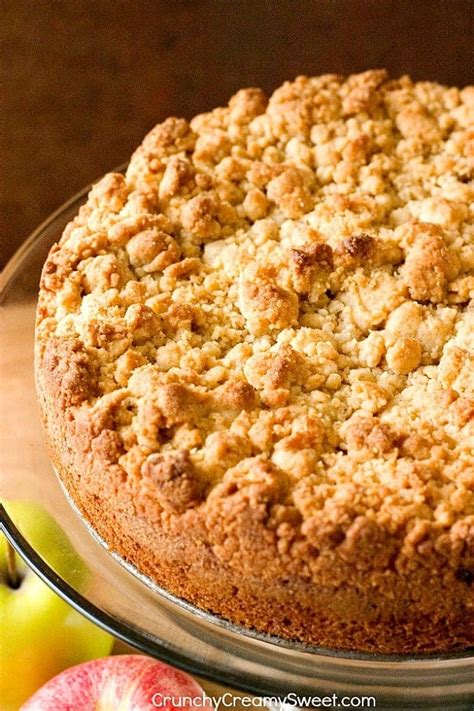The Best Apple Crumb Cake Recipes Novapit