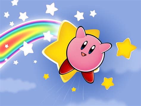 1920x1080px Free Download Hd Wallpaper Kirby Wallpaper Flare