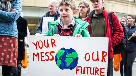 Maybe you would like to learn more about one of these? Climate change: Do you think adults are listening to young ...
