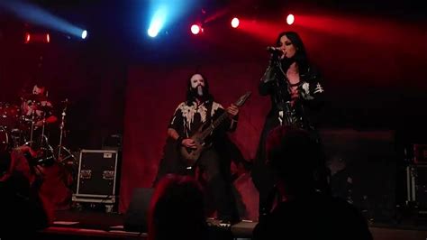 Lacuna Coil Reckless Live In Phoenix Az 2022 Youtube