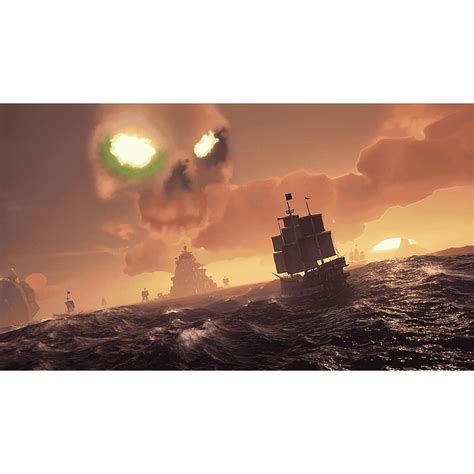 Sea Of Thieves Xbox One Video Game Depot