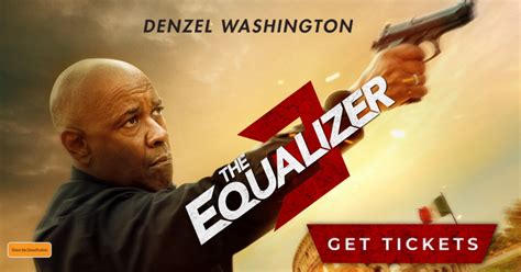 The Equalizer 3 Official Website 31 August 2023