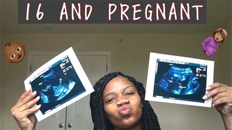 How I Found Out I Was Pregnant At 16🥺storytime Youtube