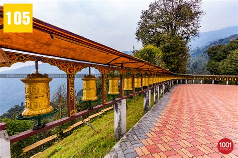 Buddha Park Ravangla Tathagata Tsal Sikkim