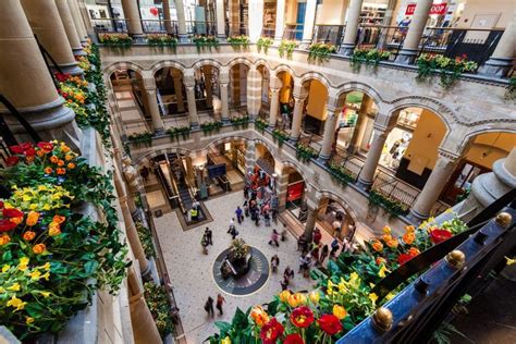 Most Awesome Shopping Mall Around The World That Must Visit Centro