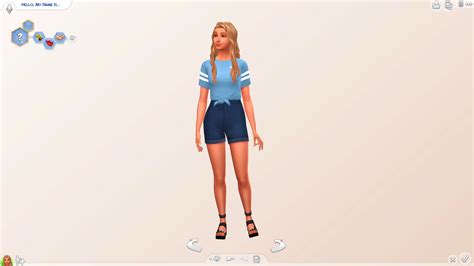 Sims 4 Castle Cas Background