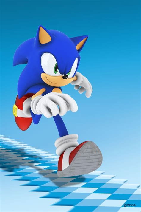 49 Sonic The Hedgehog Iphone Wallpaper On Wallpapersafari