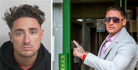 Stephen Bear Has Been Sentenced To Months In Prison