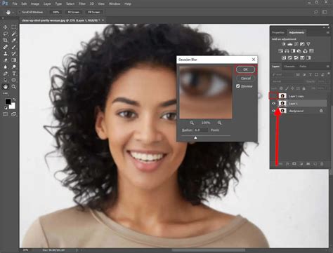 How To Fix Blurry Pictures In Photoshop Two Proven Methods