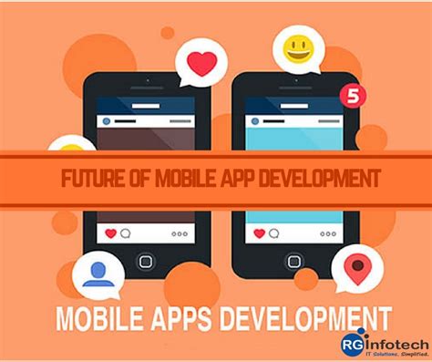 Future Of Mobile App Development Rg Infotech Web Development