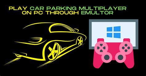 How To Play Car Parking Multiplayer Pc Version Best Method