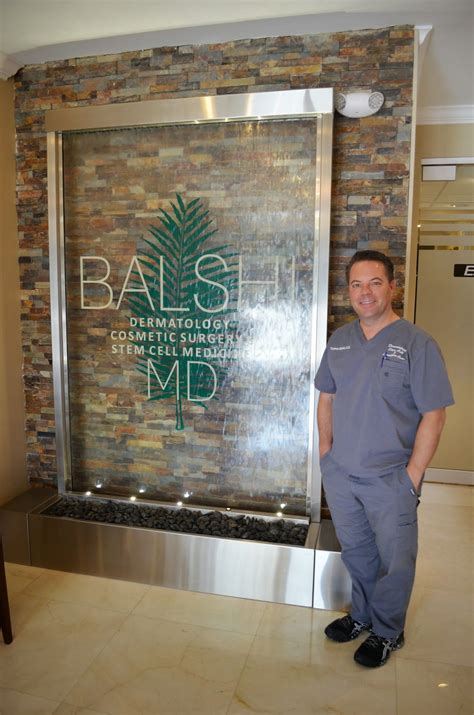 Balshi Dermatology Renowned Delray Beach Dermatologist Съедобные