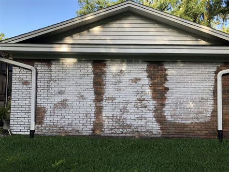 Check spelling or type a new query. Our Limewash Experience | Painted brick exteriors, Home ...