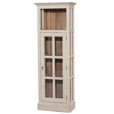 Enjoy free shipping on most stuff, even big stuff. Bramble 21816 Vintage Off White Cape Cod Bookcase with ...