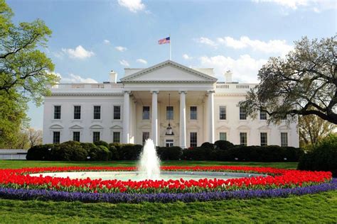 Casa blanca se encuentra en washington. La Casa Blanca, Washington, Estados Unidos - HiSoUR Arte ...