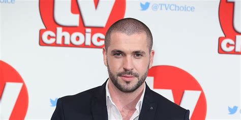 Shayne Ward Strips For Attitude I Get Called Gay All The Time