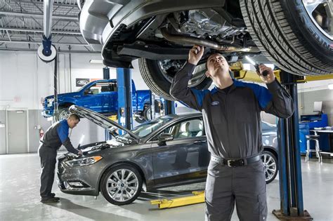 Spring Maintenance Tips For Your Vehicle Riverview Ford