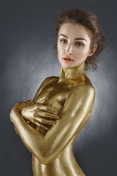 Gold Girl Tomasz Ciesielski On Fstoppers