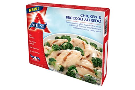 Clearly label them with the contents and the date frozen. Low-Carb Entrées | 2013-02-01 | Refrigerated Frozen Food